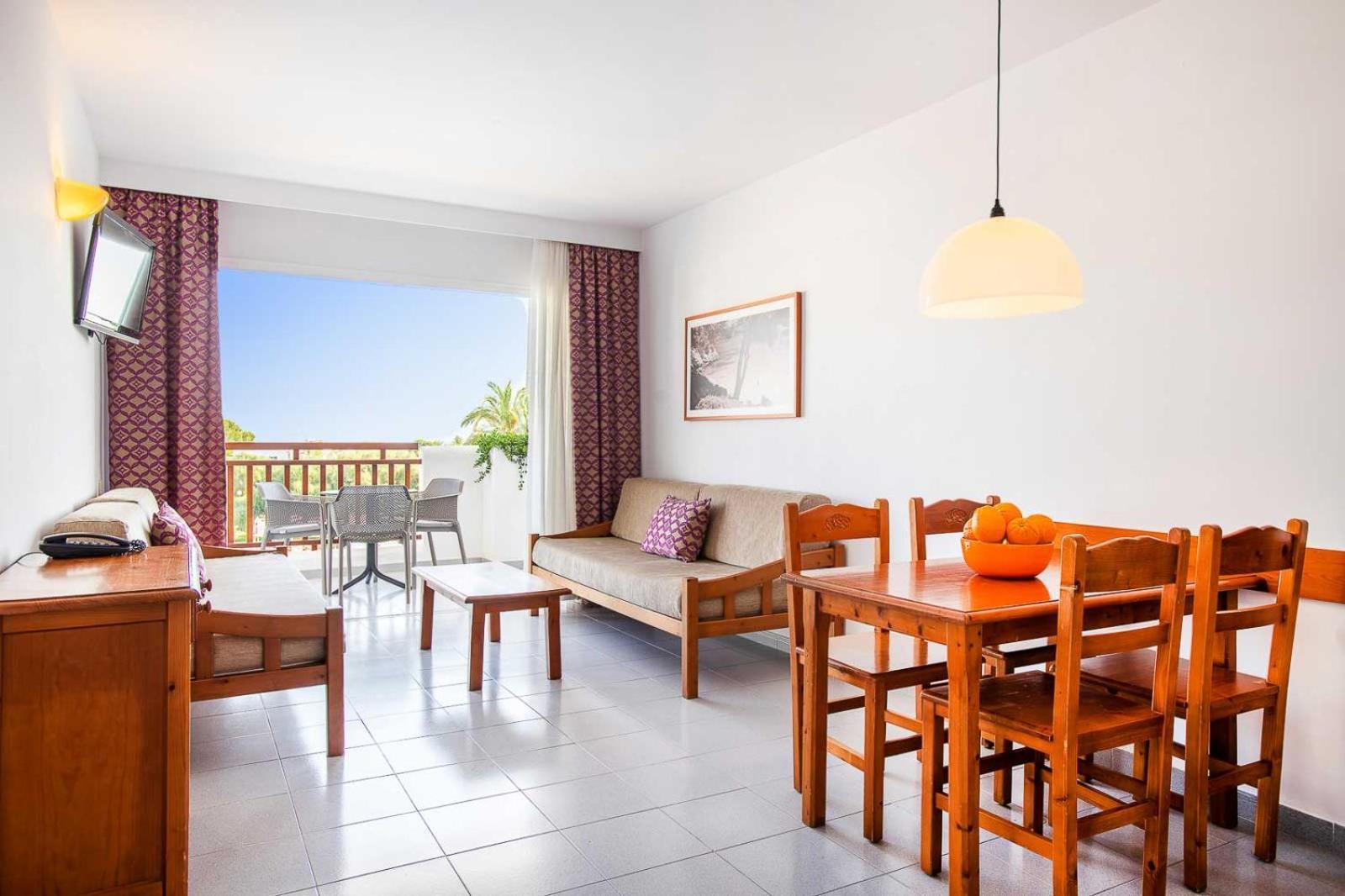 Apartamento económico