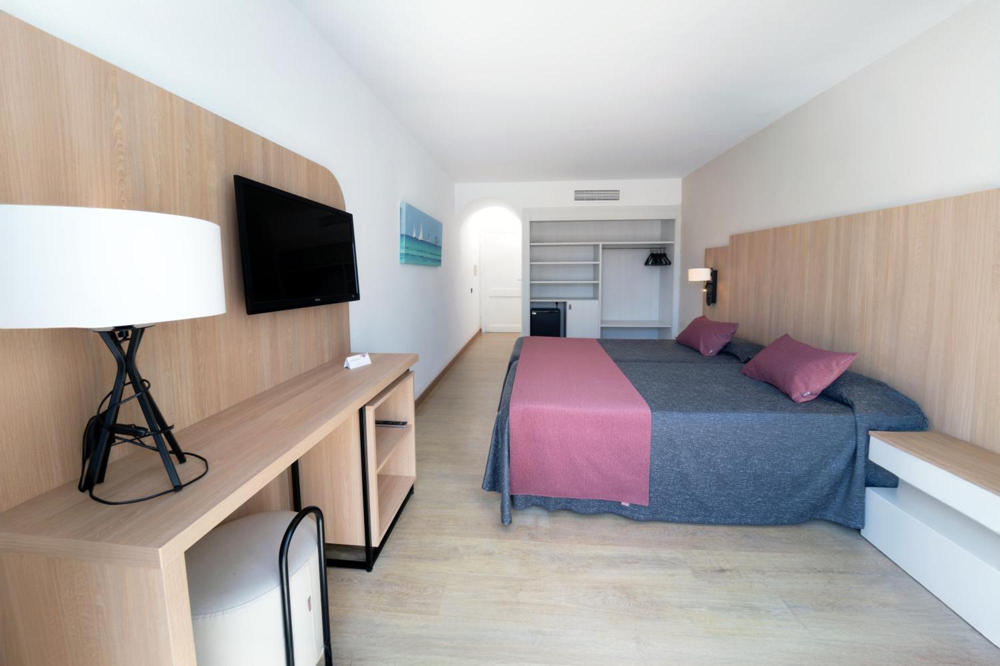 Habitación Doble (3 adultos) - 1 o 2 camas